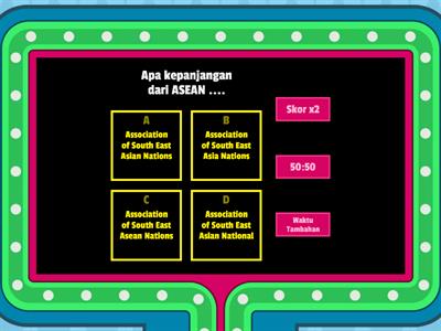 TEMATIK KELAS 6 TEMA  8 