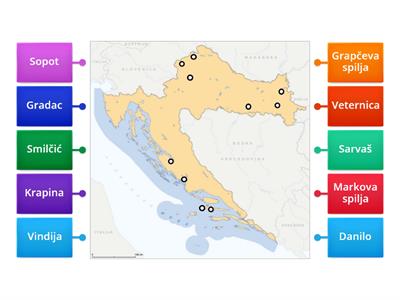 Paleolitik i Neolitik u Hrvatskoj