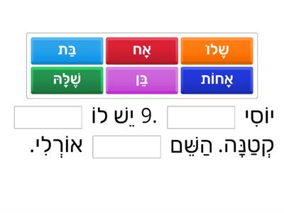 יום הולדת לאורלי