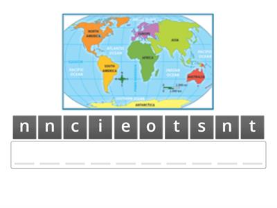 Introducing Landforms Vocabulary with Pictures