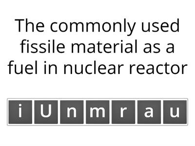 l.c. physics nuclear reactor