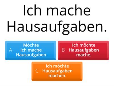 Repaso Deutsch - G3