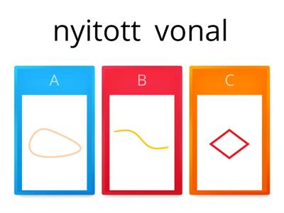 Nyitott és zárt vonalak 