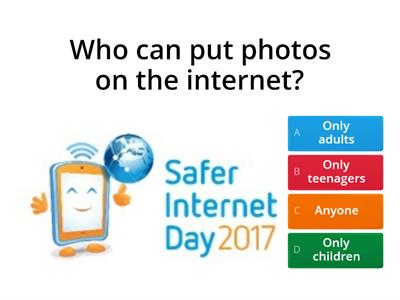 Safer Internet Day Quiz