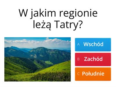 Klasa 5 Polski Geografia Krajobrazy Temat 1 - Materiały Dydaktyczne