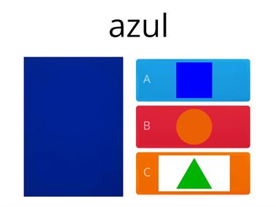 Identificação e emparceiramento das cores