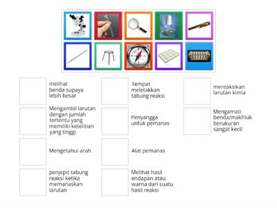  GAMES ALAT LABORATORIUM IPA KELAS 7