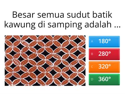 Materi Mengukur Sudut - Sumber Daya Pengajaran