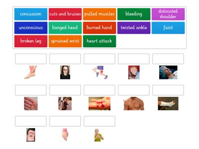 high note 3 unit 3 injuries