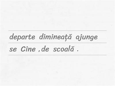 Proverbe amestecate