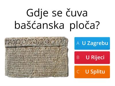 Povijest hrvatskog jezika Karlo C.K. 6.a