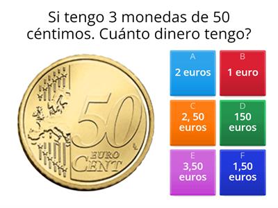 2º PROBLEMAS CON EUROS