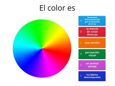 AT- Teoria del color
