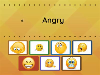 Feelings with emojis