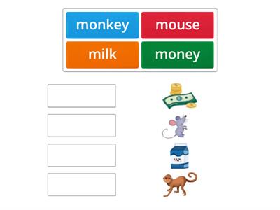 Oxford Phonics Letter Mm