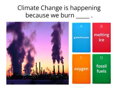  Climate change