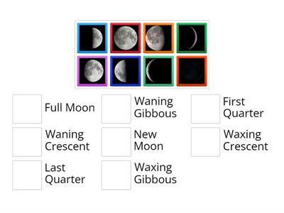 Moon's Phases