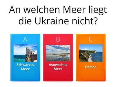 Ukraine Quiz