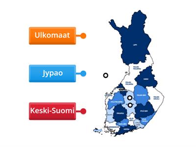 Missä on Jypao