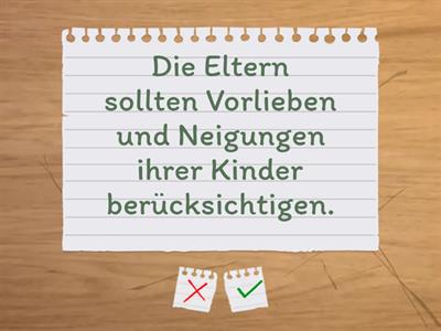 Funktionsverbgefüge: Ersetzen Sie das Verb im Satz durch ein entsprechendes Funktionsverbgefüge.