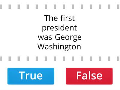 facts about the president