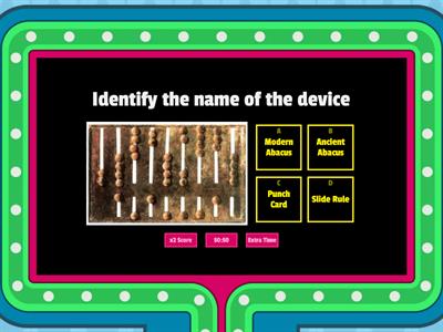 Std-4 WOC-4 Chapter-4 The History Of Computing