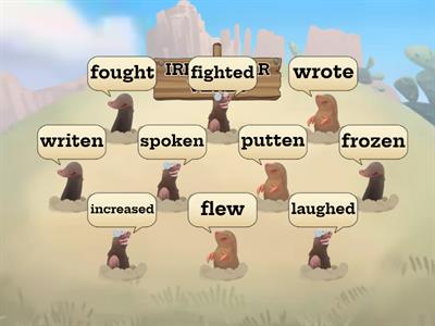 English grammar game