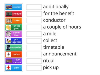 Lesson 2 Gateway b1+ Reading Vocabulary