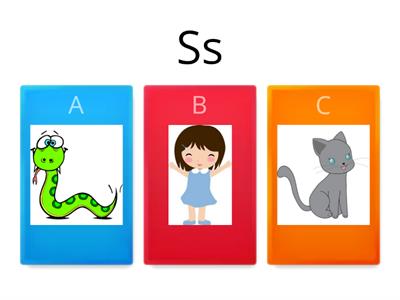 Alphabets Quiz 2