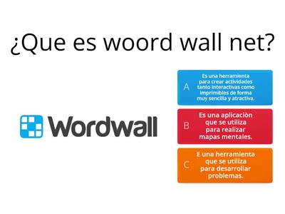 Wordwall - Recursos Didácticos