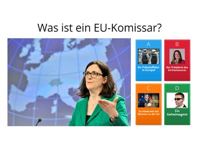 EU - Fragerunde