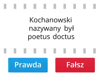 Hymn Kochanowskiego