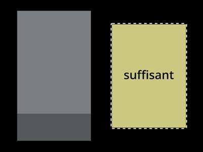 les adverbes en "ment" 2b, dis l'adverbe correspondant  pour chaque adjectif proposé (cartes)