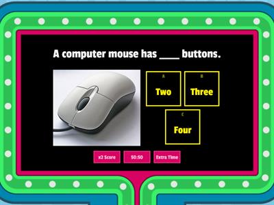 Functions of a Mouse