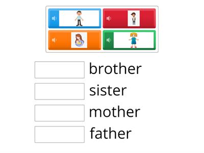 Smart Junior 2. Module 3a Family