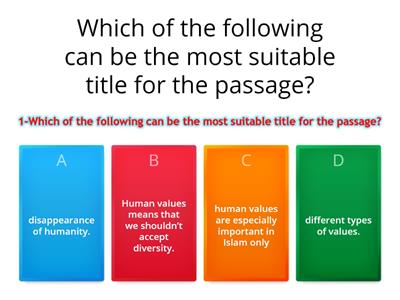 Reading comprehension Unit 11 lesson 7 12s-2