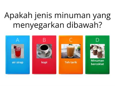 Minuman Menyegarkan