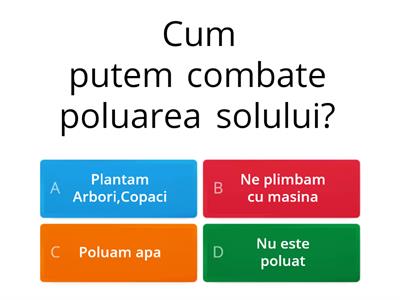 Poluarea Solului