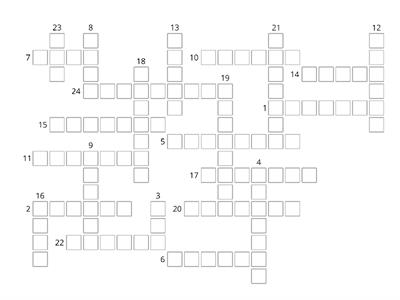NCT crossword puzzle