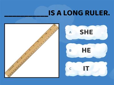 He she it - Recursos didácticos