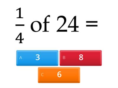 Fractions