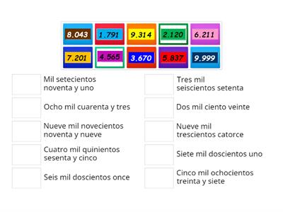 conceta numeros con escritura