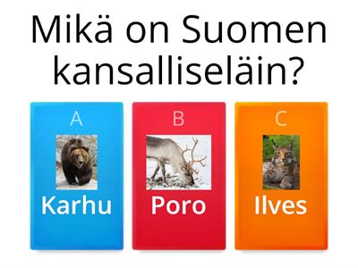 Suomen kansallissymbolit