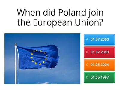 Quiz about Poland