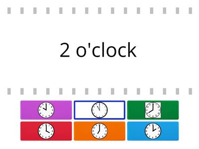 Time O`clock
