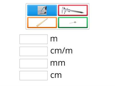 Distance equipment units