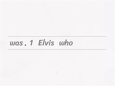EZAP - Elvis Presley