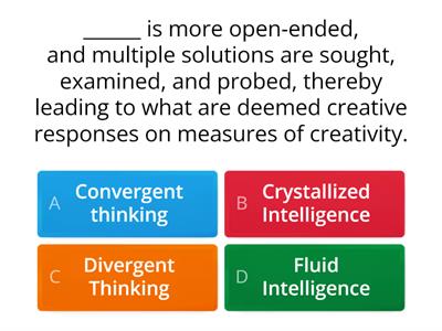 Physical and Cognitive Development in Middle Adulthood