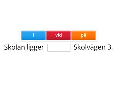 Var ligger...?