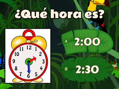 LA HORA